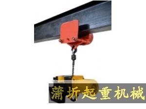 DI型環(huán)鏈電動葫蘆test